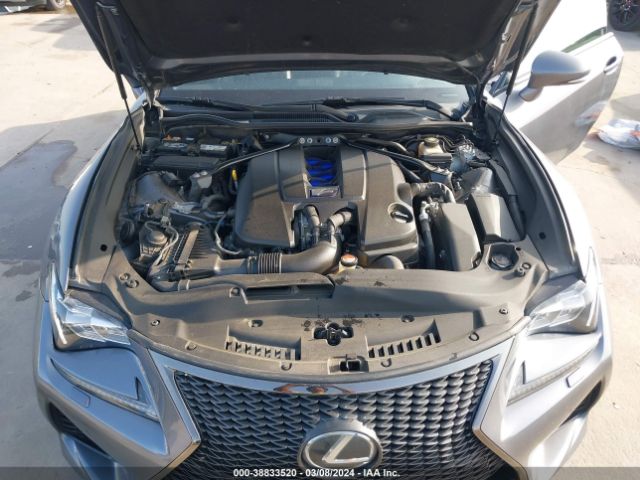 Photo 9 VIN: JTHHP5BC5F5002825 - LEXUS RC F 