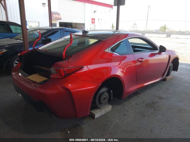 Photo 3 VIN: JTHHP5BC5F5003411 - LEXUS RC F 