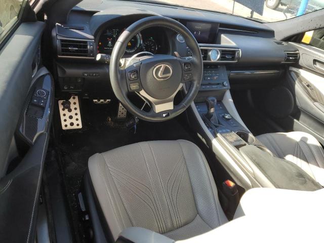 Photo 7 VIN: JTHHP5BC5F5004297 - LEXUS RC 