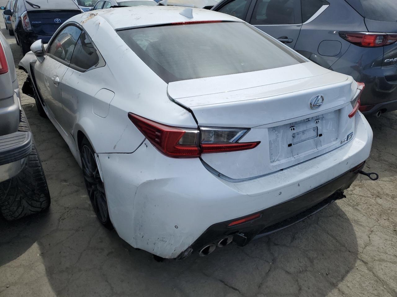 Photo 1 VIN: JTHHP5BC5G5005192 - LEXUS RC 