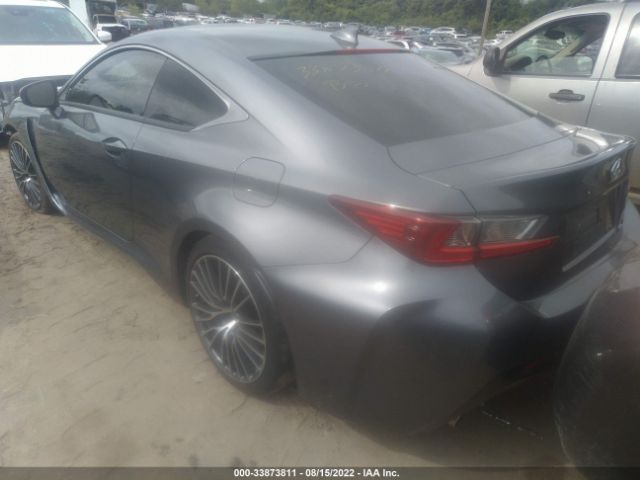 Photo 2 VIN: JTHHP5BC5H5005940 - LEXUS RC F 