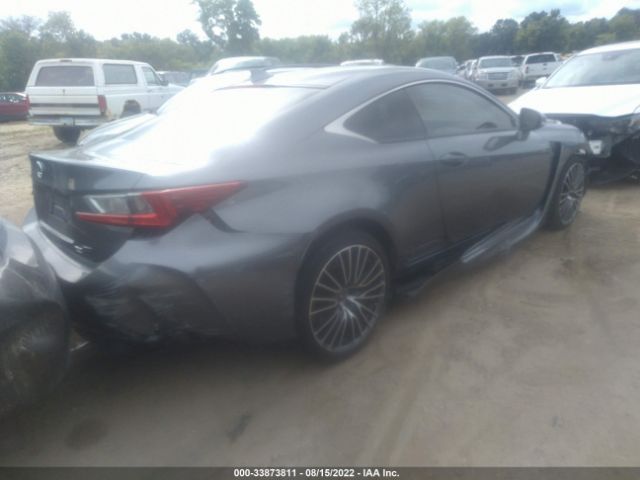 Photo 3 VIN: JTHHP5BC5H5005940 - LEXUS RC F 