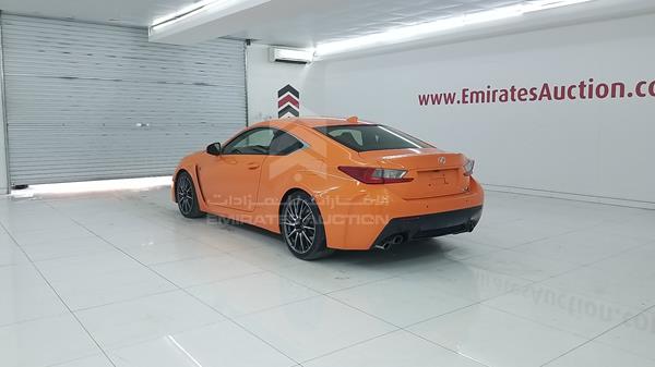 Photo 5 VIN: JTHHP5BC6F5000792 - LEXUS RCF 