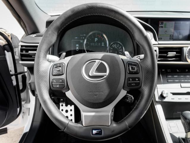 Photo 9 VIN: JTHHP5BC6F5001148 - LEXUS RC F 