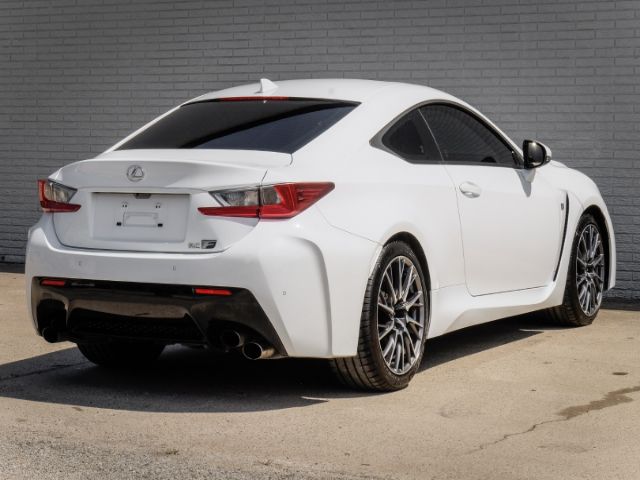 Photo 4 VIN: JTHHP5BC6F5001148 - LEXUS RC F 