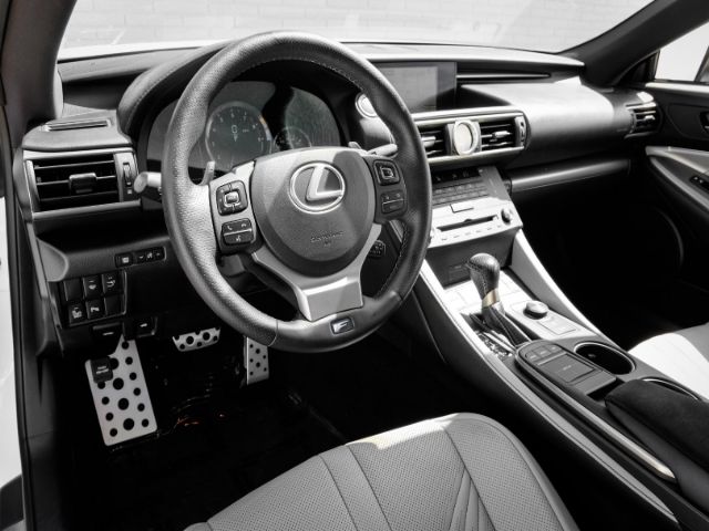 Photo 8 VIN: JTHHP5BC6F5001148 - LEXUS RC F 