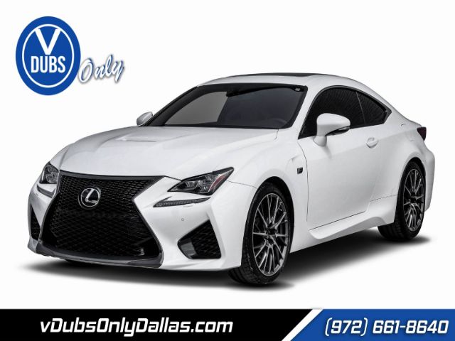 Photo 0 VIN: JTHHP5BC6F5001148 - LEXUS RC F 