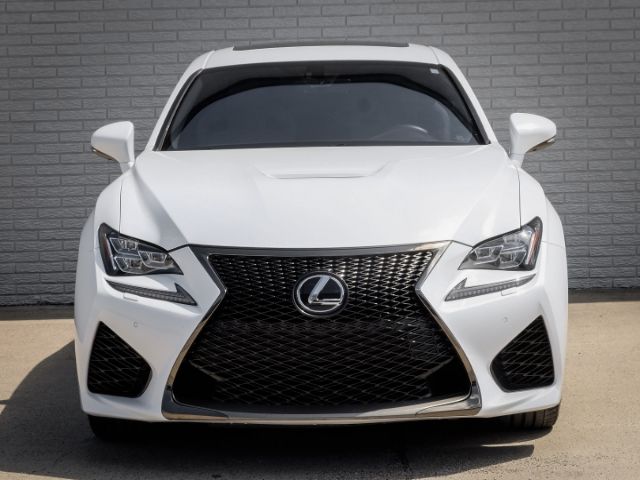 Photo 2 VIN: JTHHP5BC6F5001148 - LEXUS RC F 