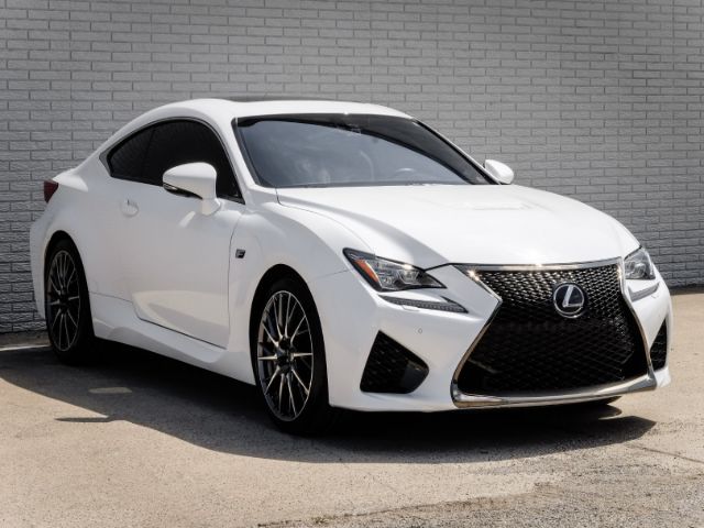 Photo 3 VIN: JTHHP5BC6F5001148 - LEXUS RC F 