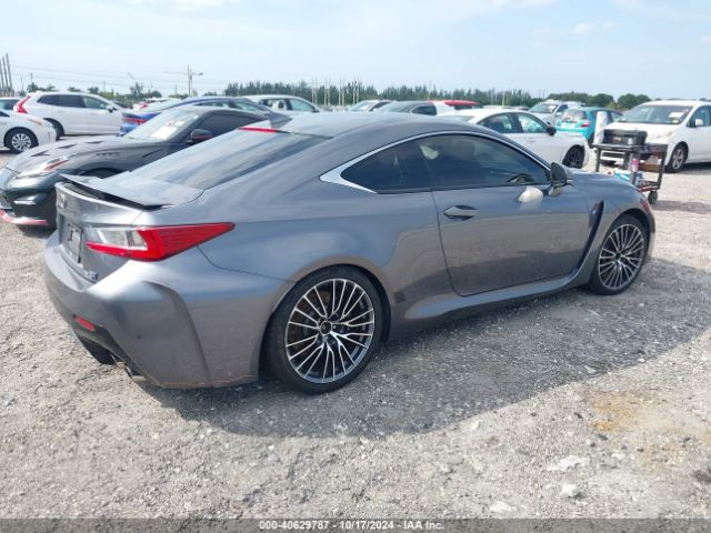 Photo 3 VIN: JTHHP5BC6F5003207 - LEXUS RC F 