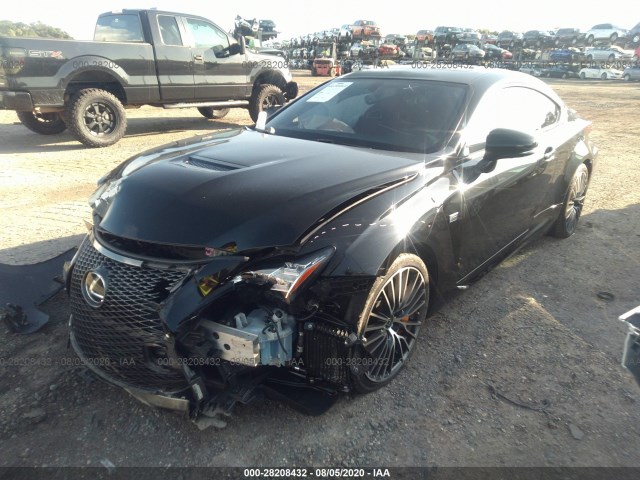 Photo 1 VIN: JTHHP5BC6G5004990 - LEXUS RC F 