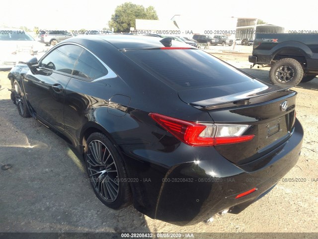 Photo 2 VIN: JTHHP5BC6G5004990 - LEXUS RC F 