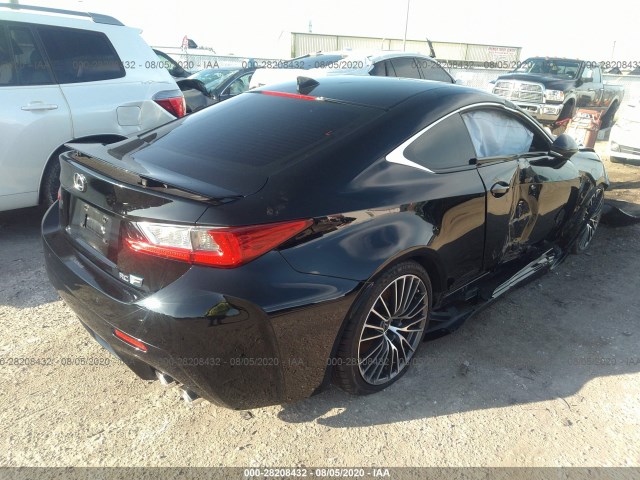 Photo 3 VIN: JTHHP5BC6G5004990 - LEXUS RC F 