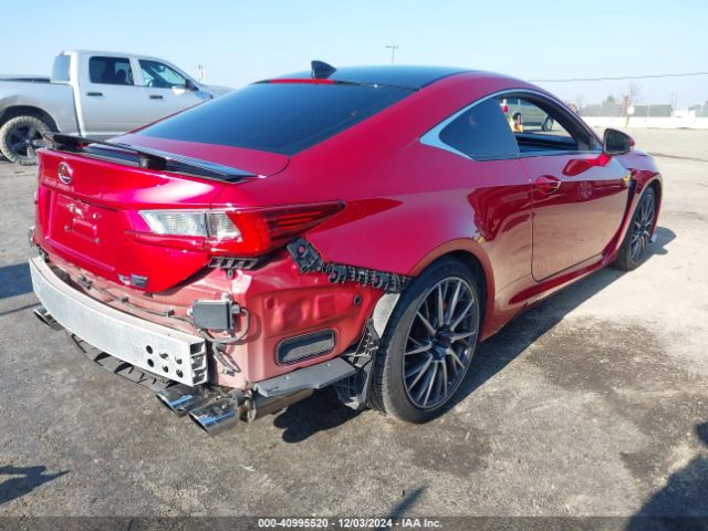 Photo 3 VIN: JTHHP5BC6H5006076 - LEXUS RC F 