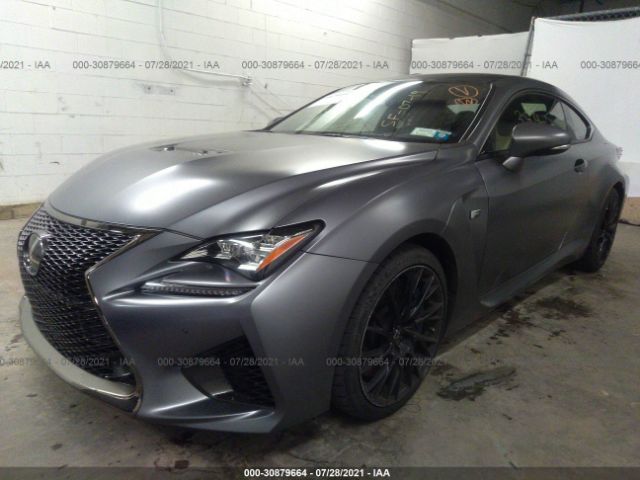 Photo 1 VIN: JTHHP5BC6K5007056 - LEXUS RC F 