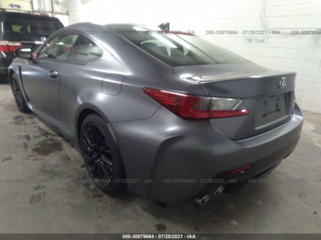 Photo 2 VIN: JTHHP5BC6K5007056 - LEXUS RC F 