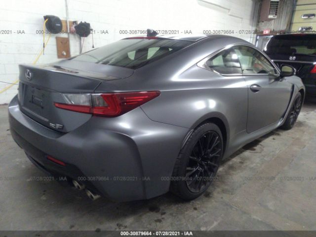 Photo 3 VIN: JTHHP5BC6K5007056 - LEXUS RC F 