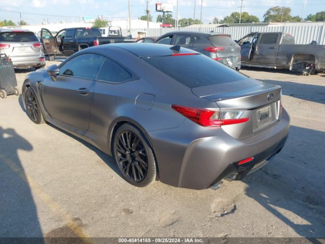 Photo 2 VIN: JTHHP5BC7F5003149 - LEXUS RC F 