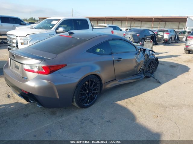 Photo 3 VIN: JTHHP5BC7F5003149 - LEXUS RC F 