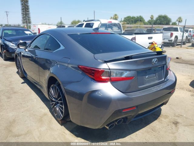 Photo 2 VIN: JTHHP5BC7F5003362 - LEXUS RC F 