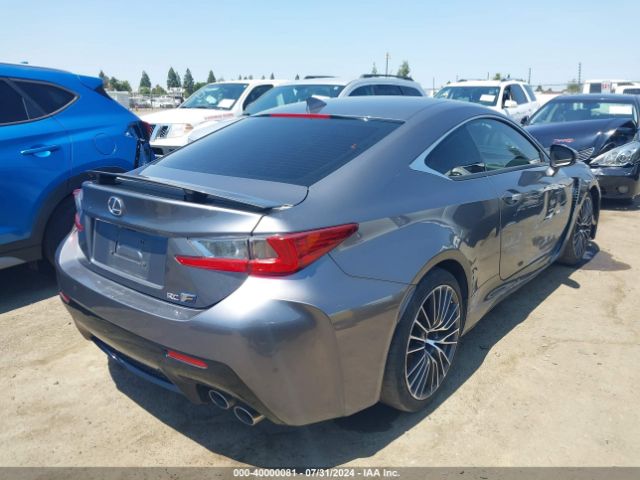 Photo 3 VIN: JTHHP5BC7F5003362 - LEXUS RC F 