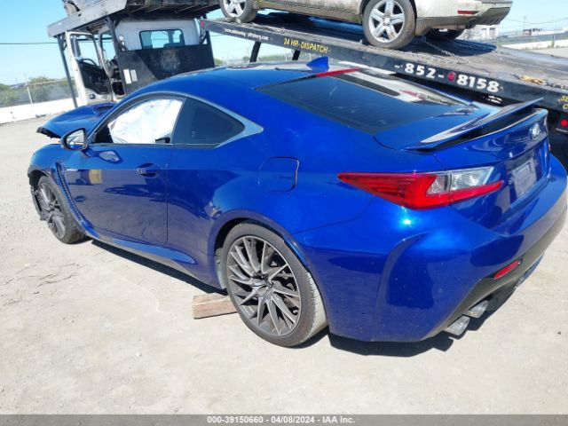 Photo 2 VIN: JTHHP5BC7F5004138 - LEXUS RC F 