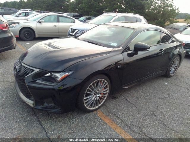 Photo 1 VIN: JTHHP5BC7G5005632 - LEXUS RC F 