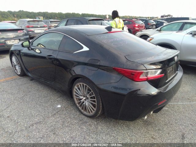 Photo 2 VIN: JTHHP5BC7G5005632 - LEXUS RC F 