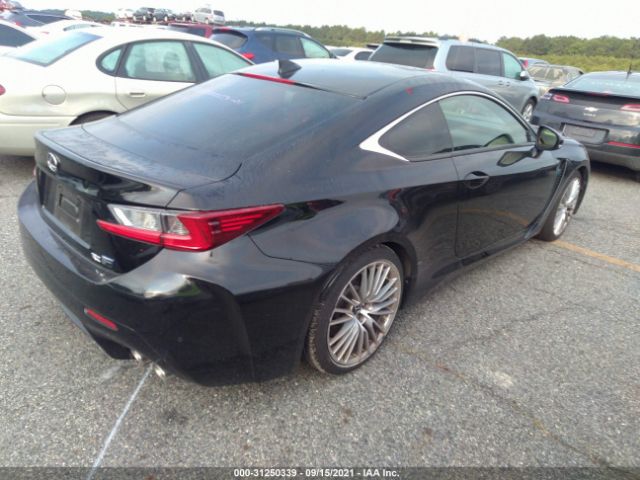 Photo 3 VIN: JTHHP5BC7G5005632 - LEXUS RC F 