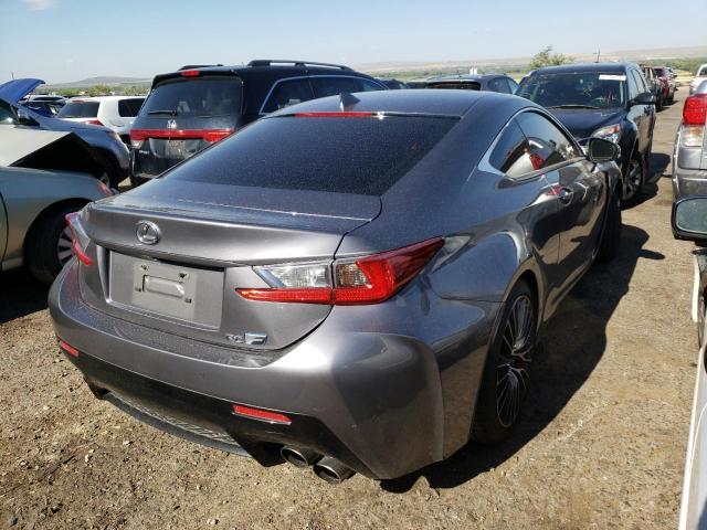 Photo 3 VIN: JTHHP5BC8F5000440 - LEXUS RC-F 