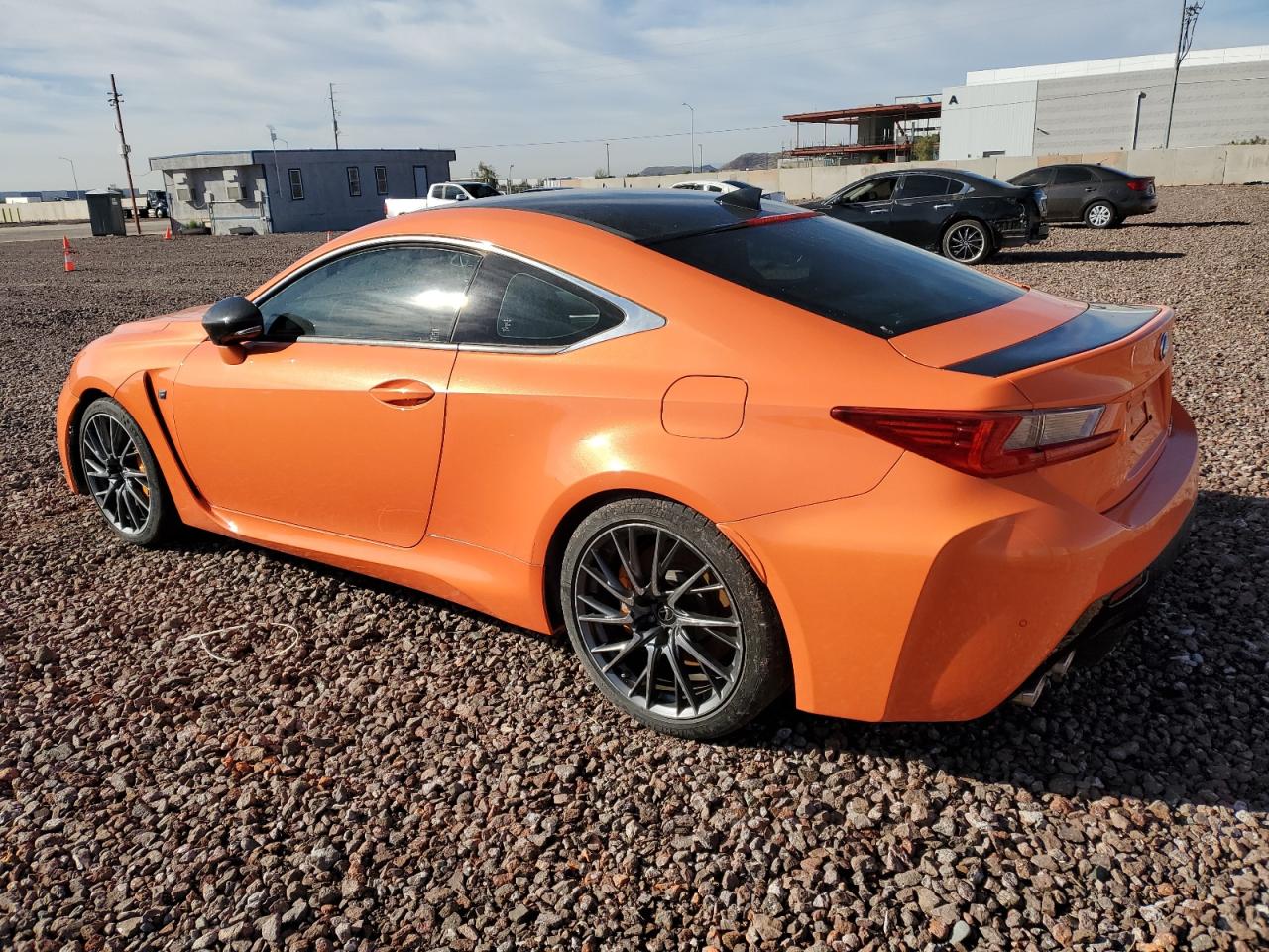 Photo 1 VIN: JTHHP5BC8G5004909 - LEXUS RC 