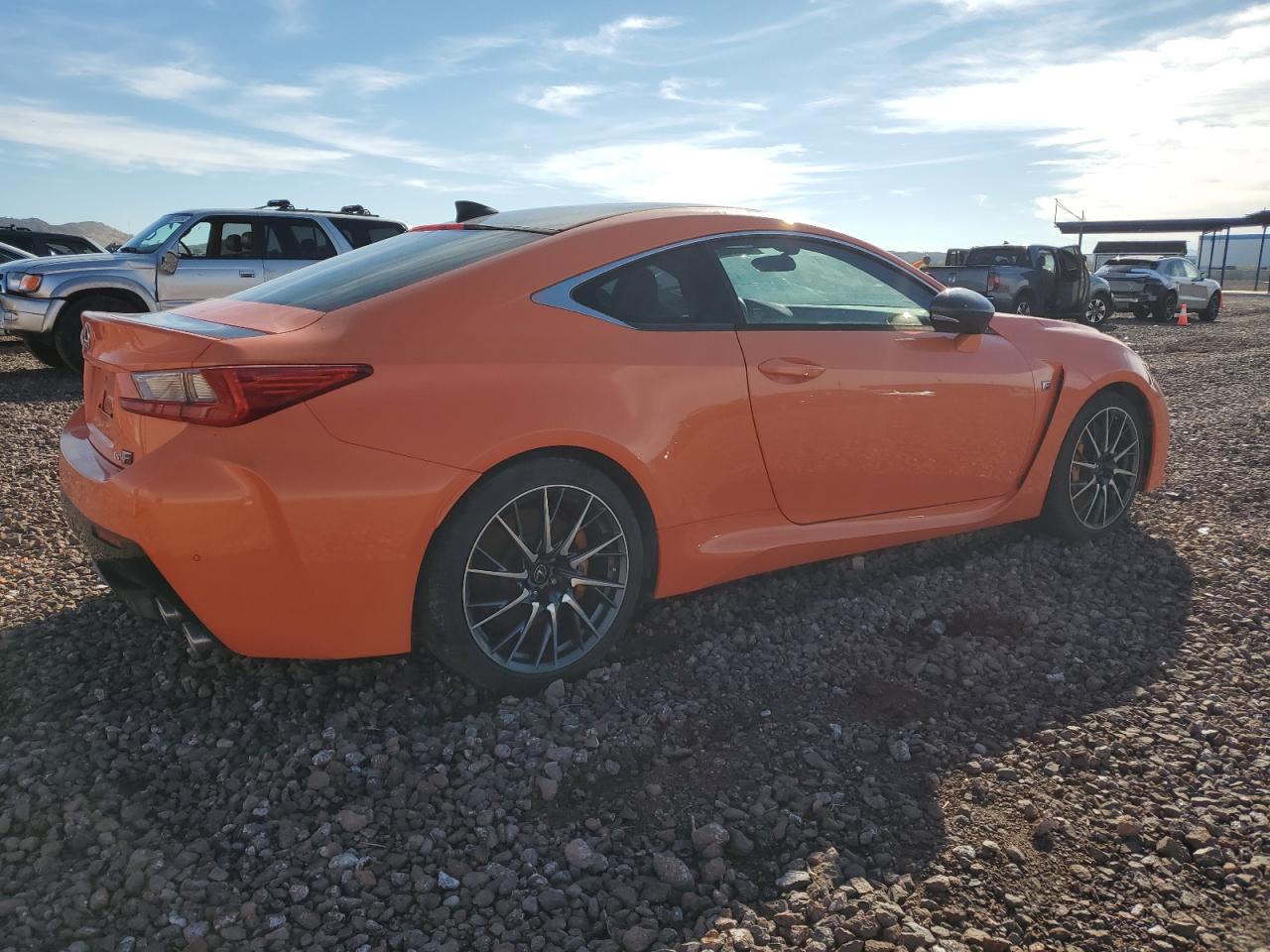 Photo 2 VIN: JTHHP5BC8G5004909 - LEXUS RC 