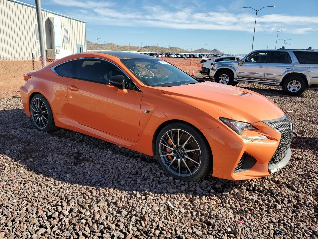 Photo 3 VIN: JTHHP5BC8G5004909 - LEXUS RC 