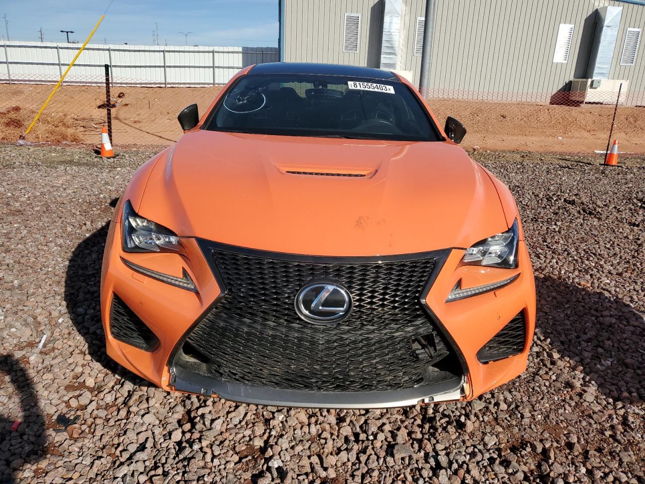 Photo 4 VIN: JTHHP5BC8G5004909 - LEXUS RC 