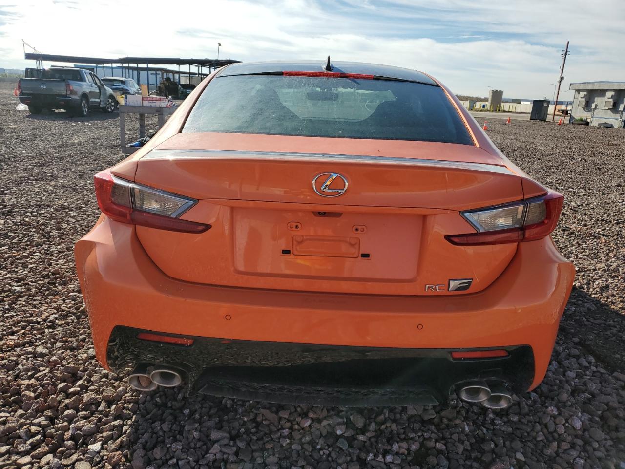 Photo 5 VIN: JTHHP5BC8G5004909 - LEXUS RC 