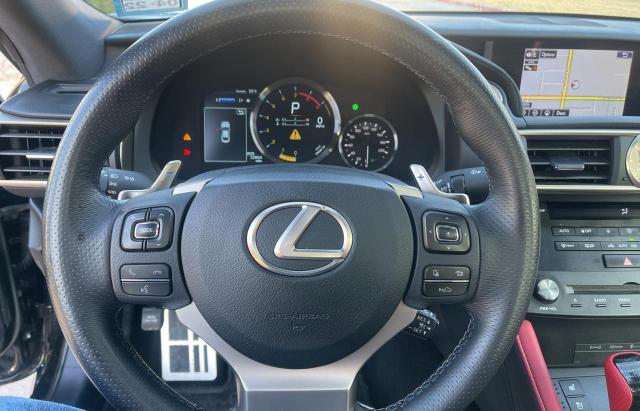 Photo 7 VIN: JTHHP5BC8H5005995 - LEXUS RC F 