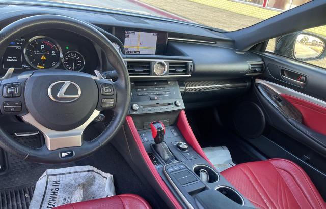 Photo 8 VIN: JTHHP5BC8H5005995 - LEXUS RC F 