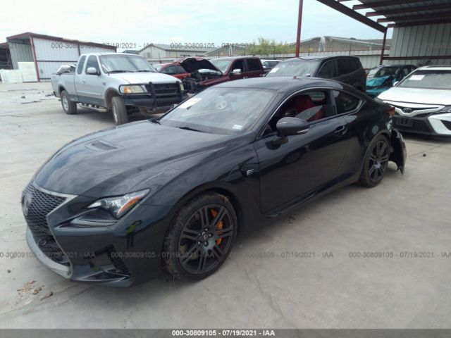 Photo 1 VIN: JTHHP5BC8H5005995 - LEXUS RC F 