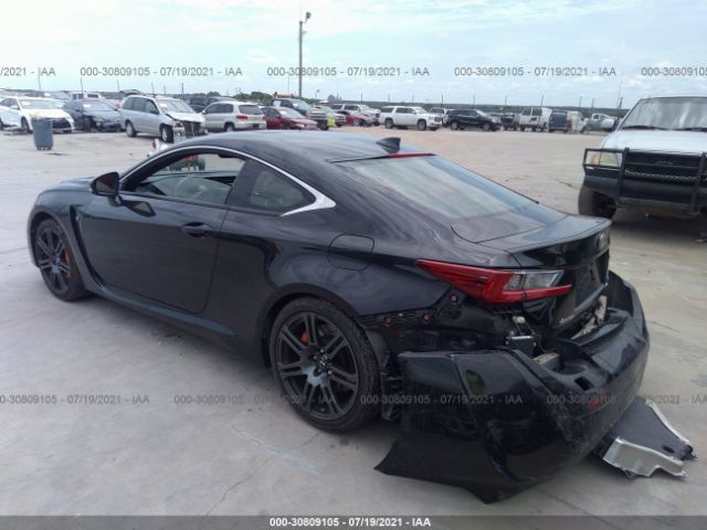 Photo 2 VIN: JTHHP5BC8H5005995 - LEXUS RC F 