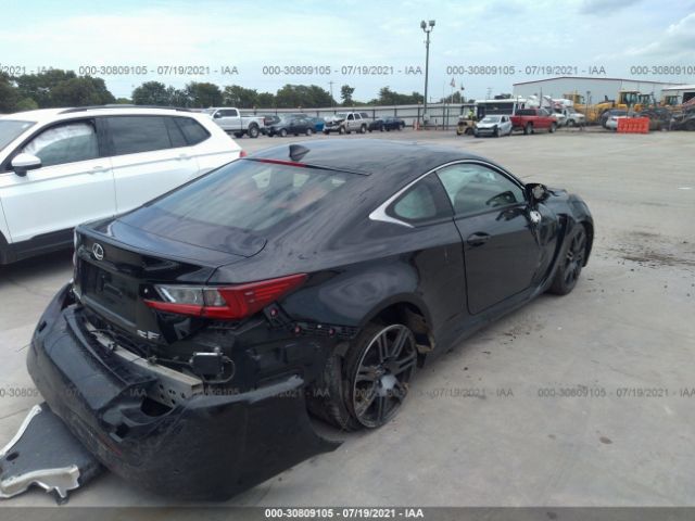 Photo 3 VIN: JTHHP5BC8H5005995 - LEXUS RC F 