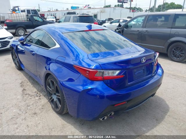 Photo 2 VIN: JTHHP5BC8H5006550 - LEXUS RC F 