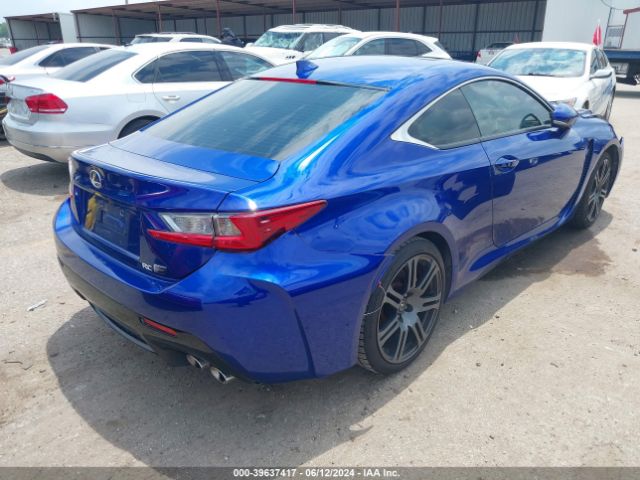 Photo 3 VIN: JTHHP5BC8H5006550 - LEXUS RC F 