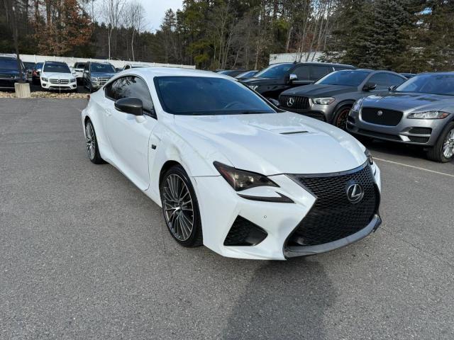 Photo 1 VIN: JTHHP5BC9F5001015 - LEXUS RC 