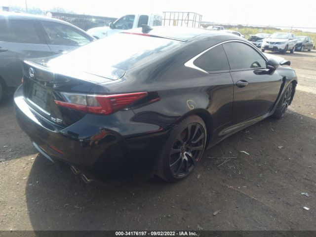 Photo 3 VIN: JTHHP5BC9F5001449 - LEXUS RC F 