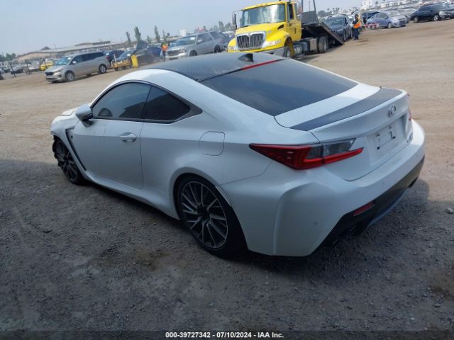 Photo 2 VIN: JTHHP5BC9F5001676 - LEXUS RC F 