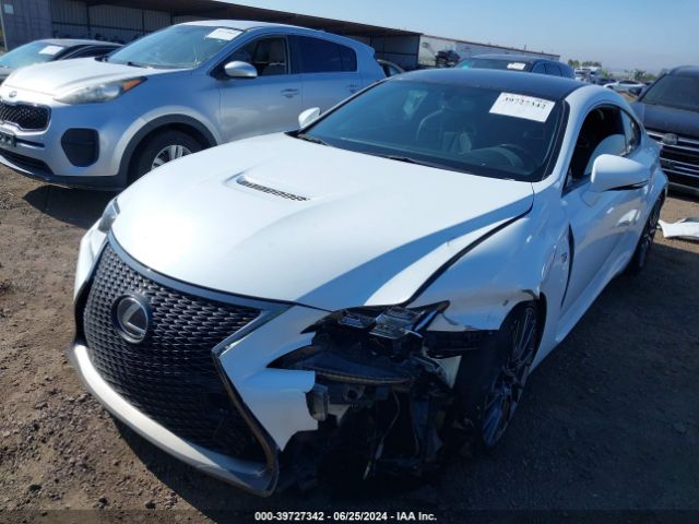 Photo 5 VIN: JTHHP5BC9F5001676 - LEXUS RC F 