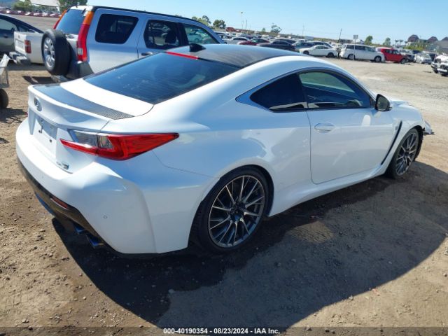 Photo 3 VIN: JTHHP5BC9F5001676 - LEXUS RC F 