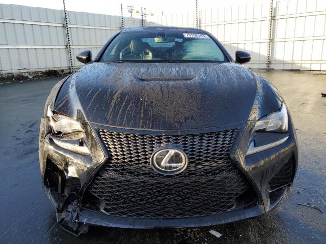 Photo 4 VIN: JTHHP5BC9F5002228 - LEXUS RC 