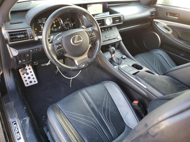 Photo 7 VIN: JTHHP5BC9F5002228 - LEXUS RC 