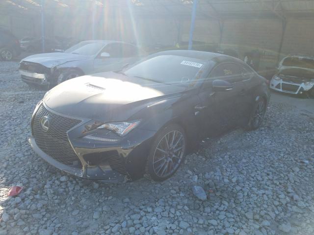 Photo 1 VIN: JTHHP5BC9F5003184 - LEXUS RC-F 